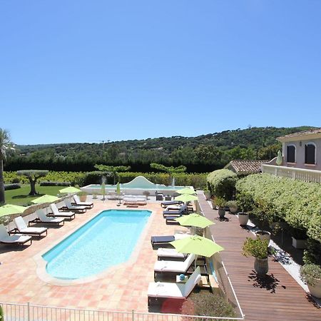 La Bastide Saint Anne Pension Buitenkant foto
