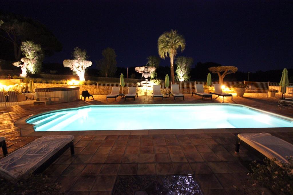 La Bastide Saint Anne Pension Buitenkant foto