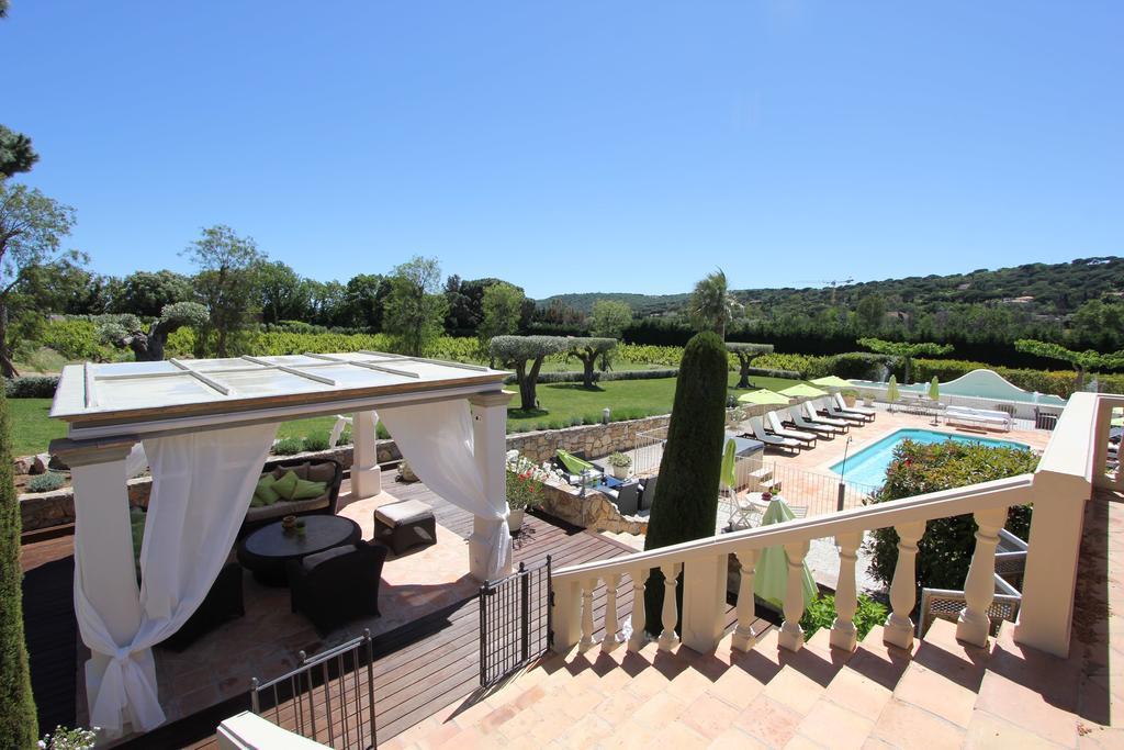 La Bastide Saint Anne Pension Buitenkant foto