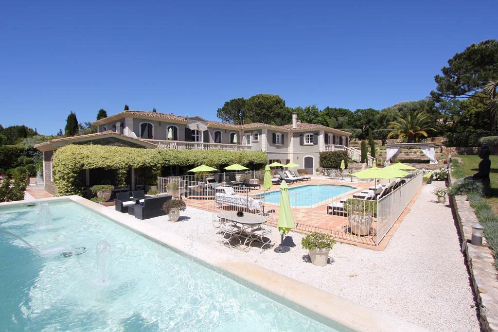 La Bastide Saint Anne Pension Buitenkant foto