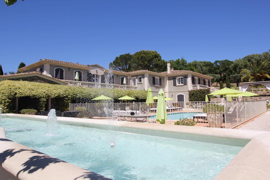 La Bastide Saint Anne Pension Buitenkant foto