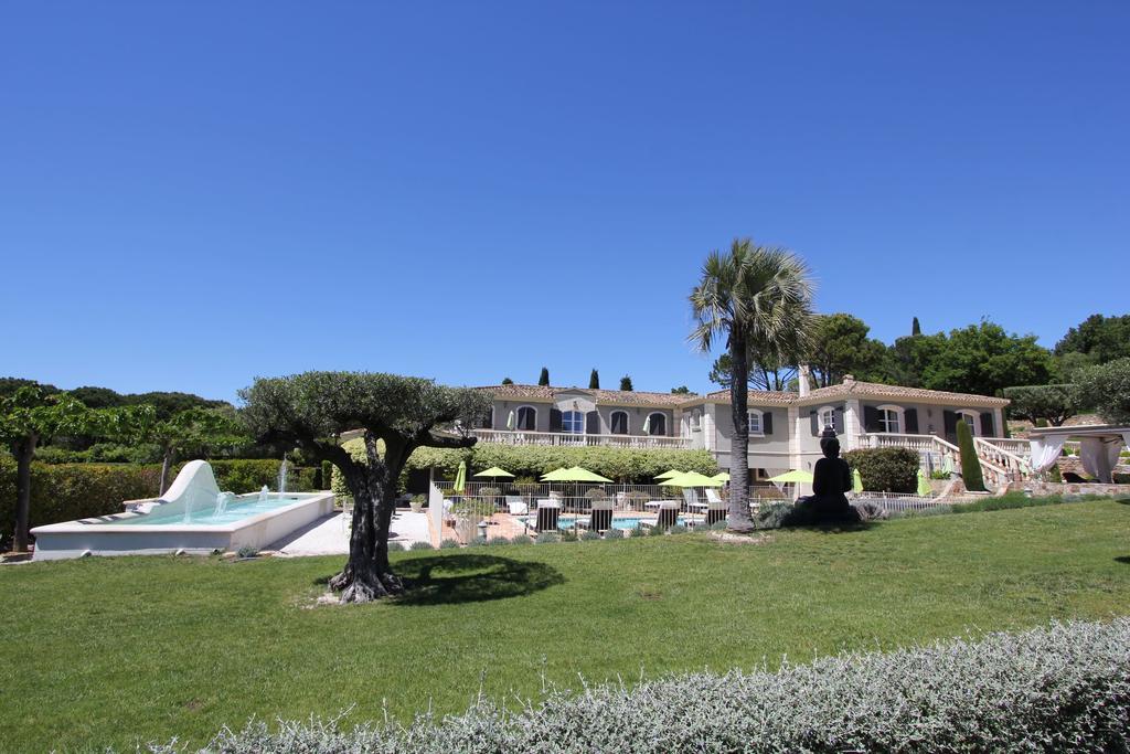 La Bastide Saint Anne Pension Buitenkant foto