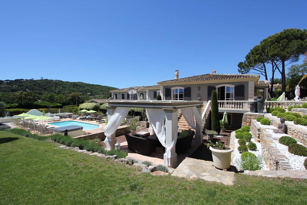 La Bastide Saint Anne Pension Buitenkant foto