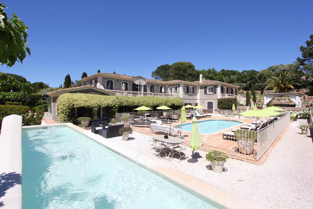 La Bastide Saint Anne Pension Buitenkant foto