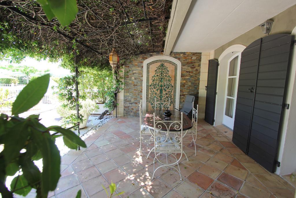 La Bastide Saint Anne Pension Buitenkant foto