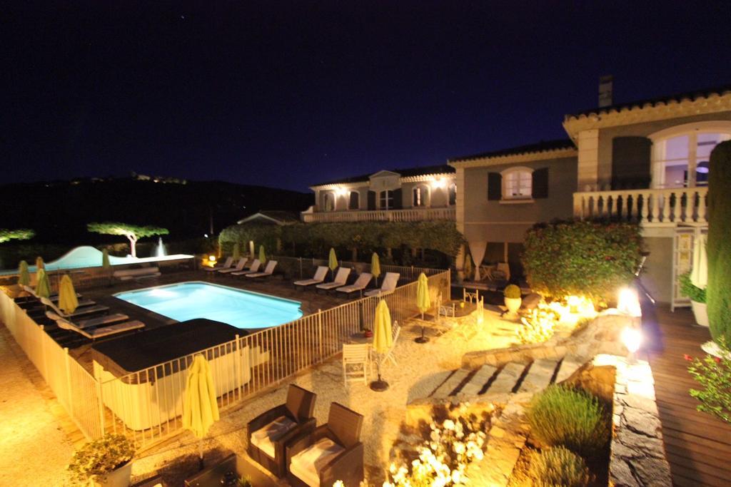 La Bastide Saint Anne Pension Buitenkant foto