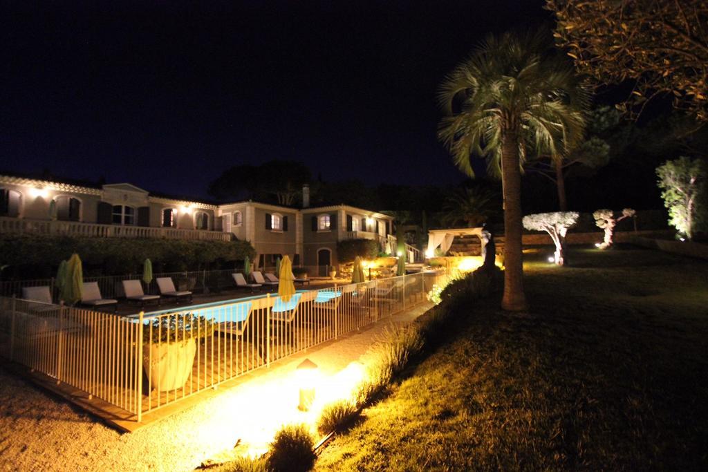 La Bastide Saint Anne Pension Buitenkant foto