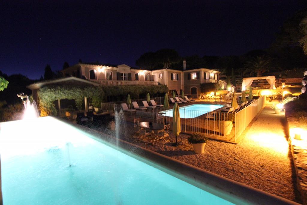 La Bastide Saint Anne Pension Buitenkant foto