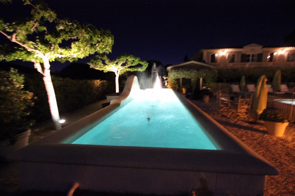 La Bastide Saint Anne Pension Buitenkant foto