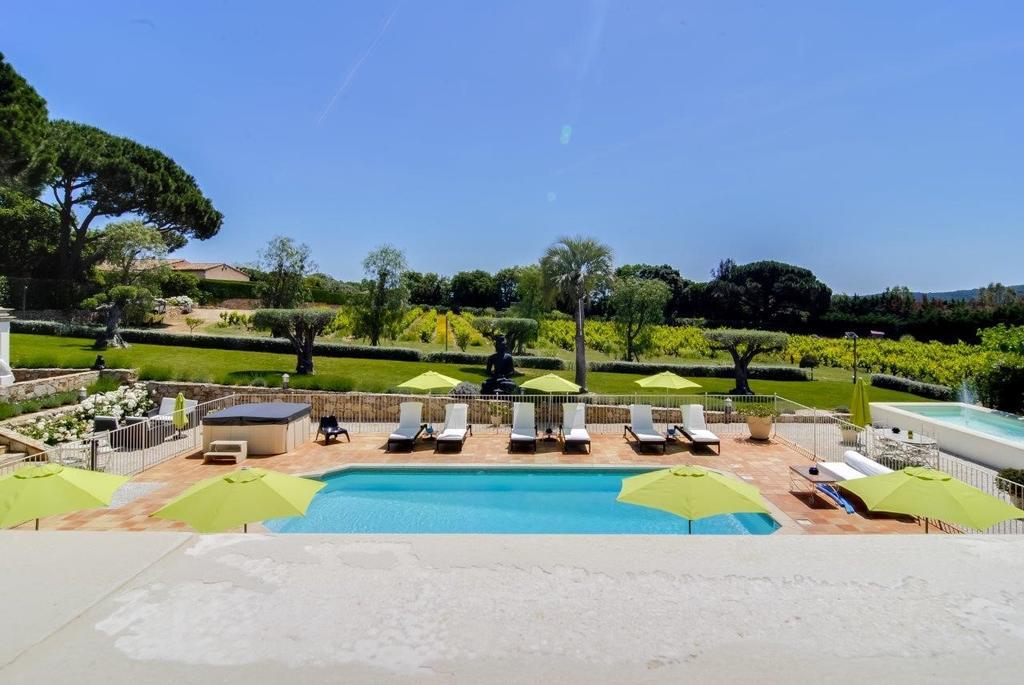 La Bastide Saint Anne Pension Buitenkant foto