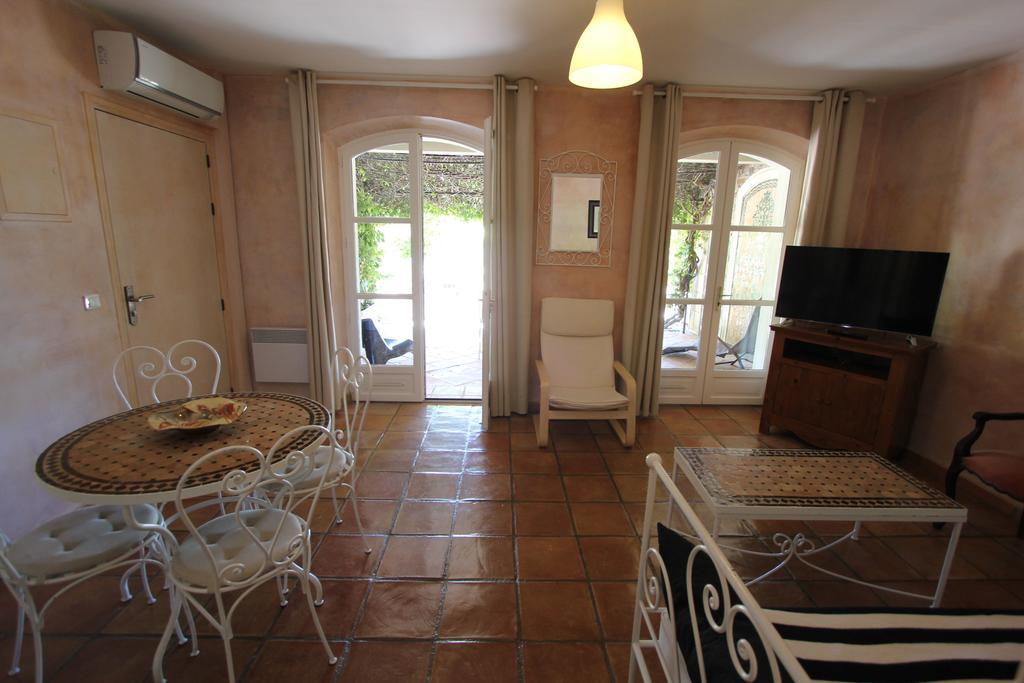 La Bastide Saint Anne Pension Kamer foto