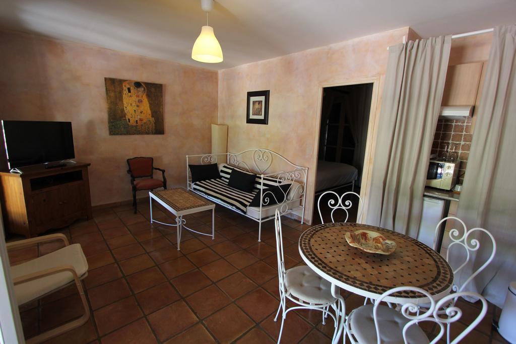 La Bastide Saint Anne Pension Kamer foto