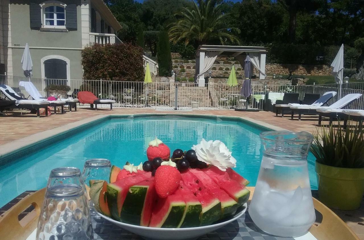 La Bastide Saint Anne Pension Buitenkant foto