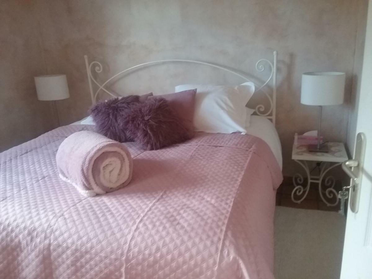 La Bastide Saint Anne Pension Buitenkant foto